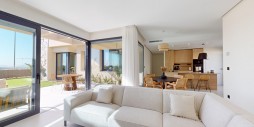 Nybygg - Villa - Murcia - Altaona Golf and Country Club