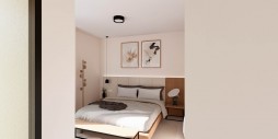 Nybygg - Villa - Murcia - Altaona Golf and Country Club