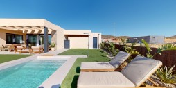 Nybygg - Villa - Murcia - Altaona Golf and Country Club