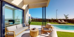 Nybygg - Villa - Murcia - Altaona Golf and Country Club
