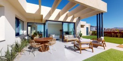 Nybygg - Villa - Murcia - Altaona Golf and Country Club