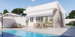 Nybygg - Villa - Murcia - Sucina