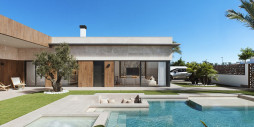 Nybygg - Villa - Murcia - Sucina