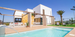 Nybygg - Villa - Orihuela Costa - Campoamor