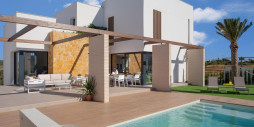 Nybygg - Villa - Orihuela Costa - Campoamor