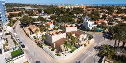 Nybygg - Villa - Orihuela Costa - Dehesa de campoamor