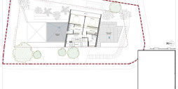 Nybygg - Villa - Orihuela Costa - Dehesa de campoamor