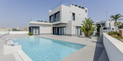 Nybygg - Villa - Orihuela Costa - Dehesa de Campoamor