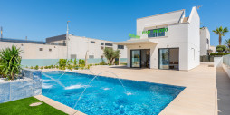 Nybygg - Villa - Orihuela Costa - Dehesa de Campoamor