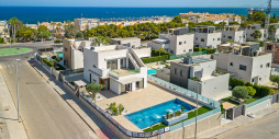 Nybygg - Villa - Orihuela Costa - Dehesa de Campoamor