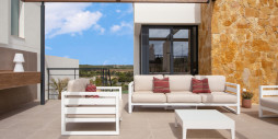 Nybygg - Villa - Orihuela Costa - Dehesa de Campoamor