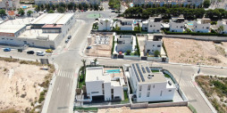 Nybygg - Villa - Orihuela Costa - Dehesa de Campoamor