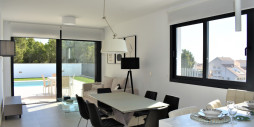 Nybygg - Villa - Orihuela Costa - La Campaneta
