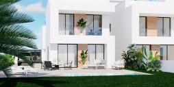 Nybygg - Villa - Orihuela Costa - La Zenia