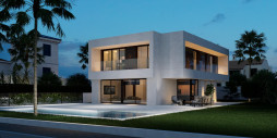 Nybygg - Villa - Orihuela Costa - La Zenia