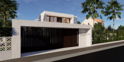 Nybygg - Villa - Orihuela Costa - La Zenia