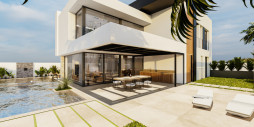 Nybygg - Villa - Orihuela Costa - La Zenia