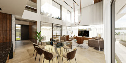 Nybygg - Villa - Orihuela Costa - La Zenia