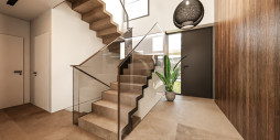 Nybygg - Villa - Orihuela Costa - La Zenia
