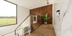 Nybygg - Villa - Orihuela Costa - La Zenia