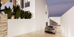Nybygg - Villa - Orihuela Costa - La Zenia