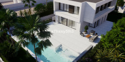 Nybygg - Villa - Orihuela Costa - La Zenia