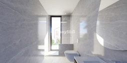 Nybygg - Villa - Orihuela Costa - La Zenia