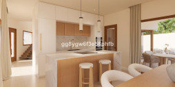 Nybygg - Villa - Orihuela Costa - La Zenia