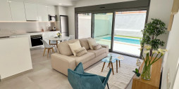 Nybygg - Villa - Orihuela Costa - La Zenia
