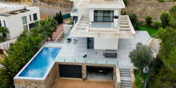 Nybygg - Villa - Orihuela Costa - Las Colinas Golf