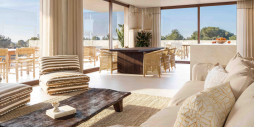 Nybygg - Villa - Orihuela Costa - Las Colinas Golf