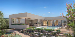 Nybygg - Villa - Orihuela Costa - Las Colinas Golf