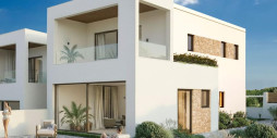 Nybygg - Villa - Orihuela Costa - Las Filipinas