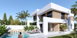 Nybygg - Villa - Orihuela Costa - Las Filipinas