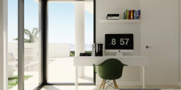 Nybygg - Villa - Orihuela Costa - Los Balcones