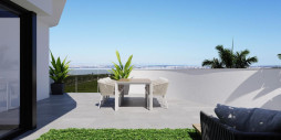 Nybygg - Villa - Orihuela Costa - Los Balcones