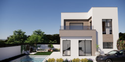 Nybygg - Villa - Orihuela Costa - Orihuela Centro