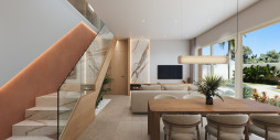 Nybygg - Villa - Orihuela Costa - Orihuela Centro