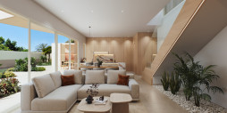 Nybygg - Villa - Orihuela Costa - Orihuela Centro