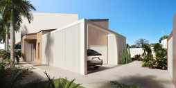 Nybygg - Villa - Orihuela Costa - Orihuela Centro