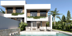 Nybygg - Villa - Orihuela Costa - Villamartin