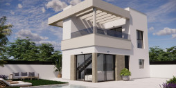 Nybygg - Villa - Orihuela Costa - Vistabella Golf