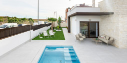 Nybygg - Villa - Orihuela Costa - Vistabella Golf