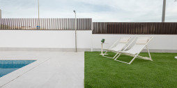 Nybygg - Villa - Orihuela Costa - Vistabella Golf
