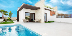 Nybygg - Villa - Orihuela Costa - Vistabella Golf