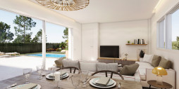 Nybygg - Villa - Orihuela Costa - Vistabella Golf