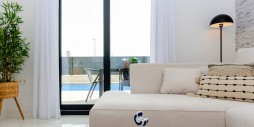Nybygg - Villa - Orihuela Costa - Vistabella Golf
