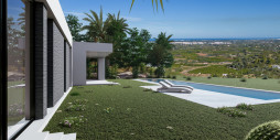 Nybygg - Villa - Pedreguer - Pedreguer Centro