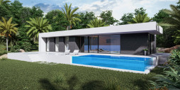 Nybygg - Villa - Pedreguer - Pedreguer Centro