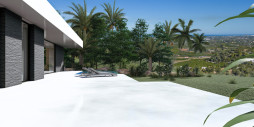 Nybygg - Villa - Pedreguer - Pedreguer Centro
